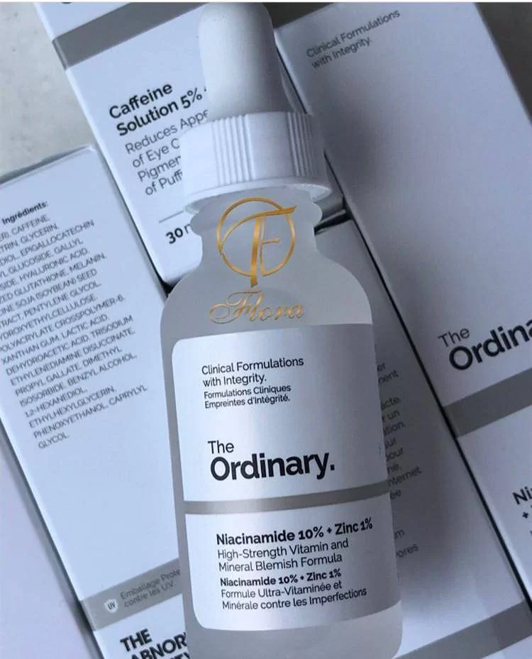 سرم ضد جوش نیاسینامید اوردینری Ordinary Niacinamide