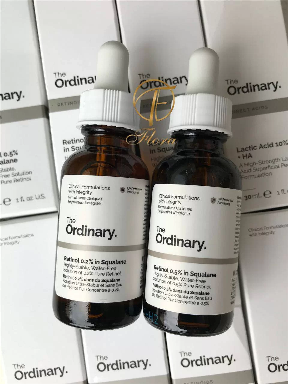 سرم رتینول اوردینری ordinary retinol serum