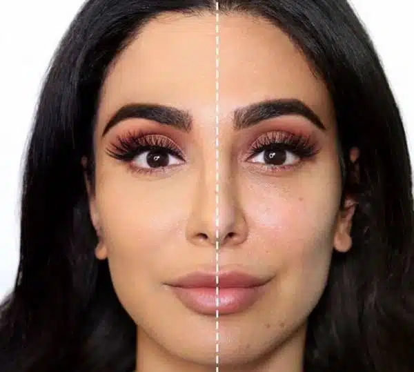 کرم پودر فول کاور هدی بیوتی HUDA BEAUTY