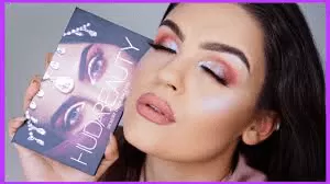 پالت سایه 18 رنگ هدی بیوتی دیزرت داسک Desert Dusk
