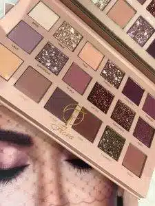 پالت سایه نیو نود هدی بیوتی HUDA BEAUTY The New N.u.d.e