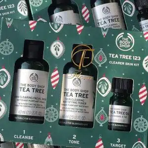 پک روغن درخت چای 10 میل thebody shop tea tree