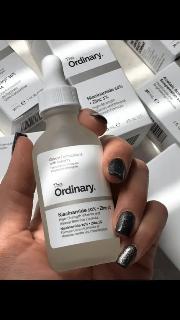 سرم ضد جوش نیاسینامید اوردینری Ordinary Niacinamide