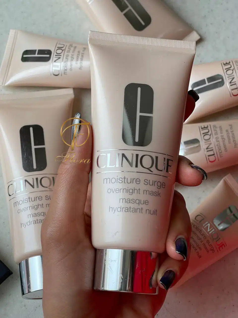 ماسک شب اورنایت کلینیک Moisture Surge™ Overnight Clinique