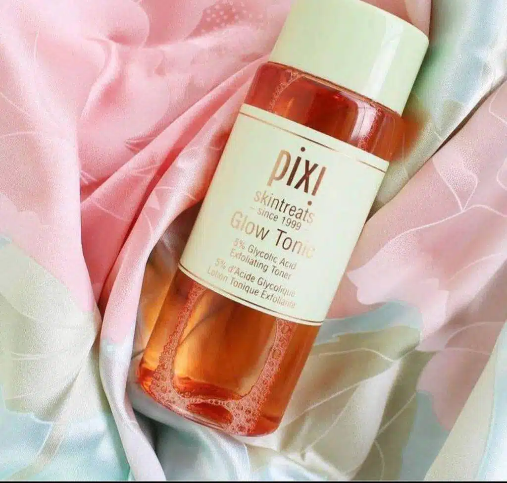تونر پیکسی گلو pixibeauty