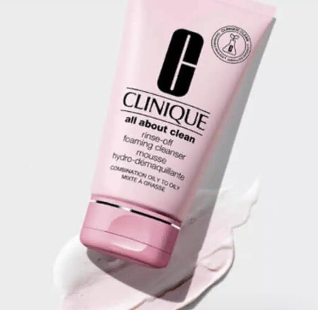 فوم شستشوی کلینیک مدل ( Rinse Off Foaming Cleanser)