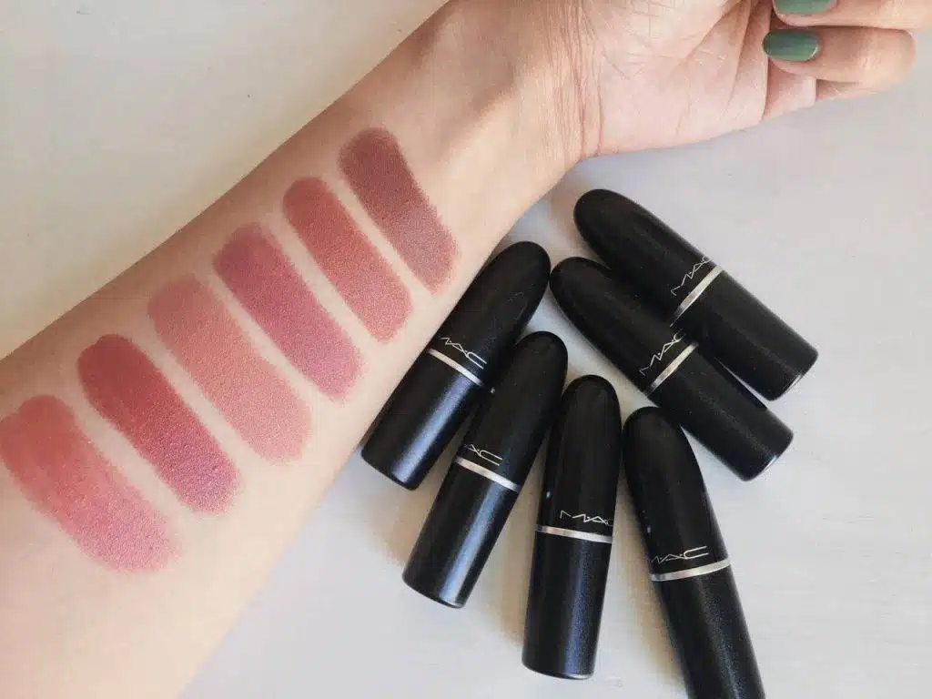 رژ لب مک مدل مات MAC MATTE