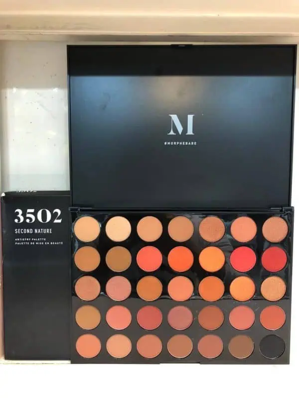 پالت سایه 35 رنگ مورفی MORPHE 35o2 - تصویر 1