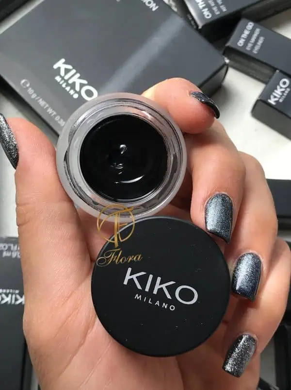 خط چشم ژله ای کیکو kiko lasting gel