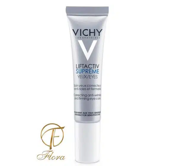 کرم دور چشم ضدچروک و لیفت Vichy سری لیفت اکتیو Liftactive مدل Suprem