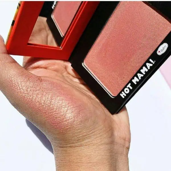 رژگونه هات ماما دبام HOT MAMA BLUSH THE BALM - تصویر 3