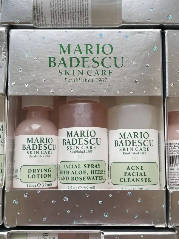 پک ماریو بادسکو Mario badescu - تصویر 2