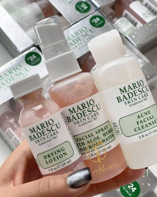 پک ماریو بادسکو Mario badescu - تصویر 1