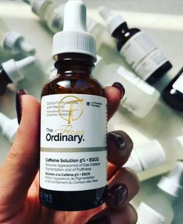 سرم کافئین دور چشم اوردینری اصل ORDINARY Coffeine
