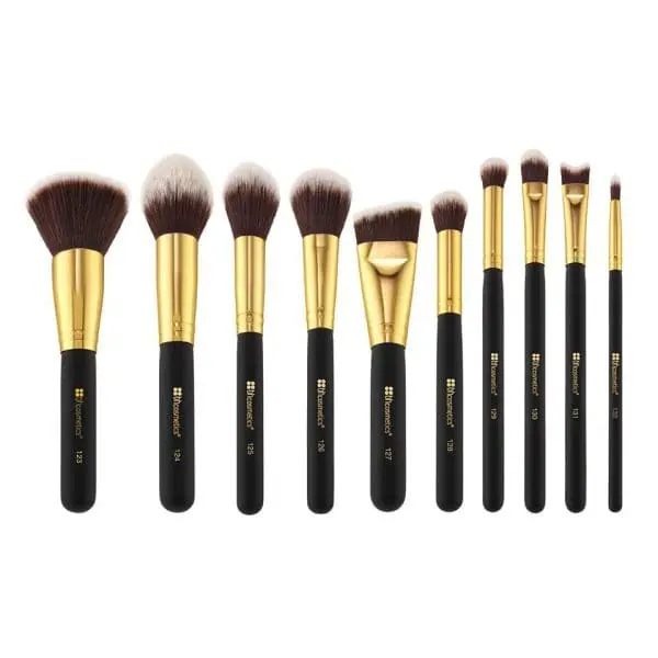ست براش بی اچ bh cosmetic sculpt and blend 2