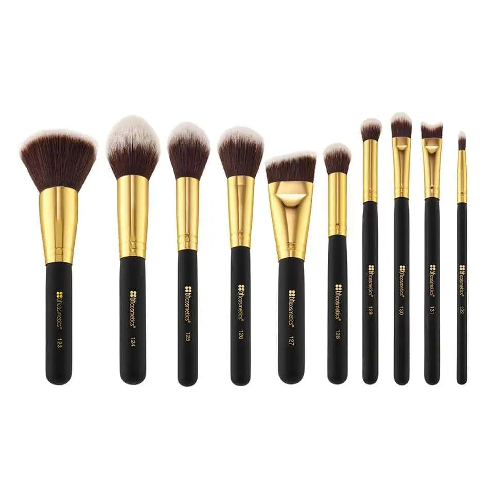 ست براش بی اچ bh cosmetic sculpt and blend 2