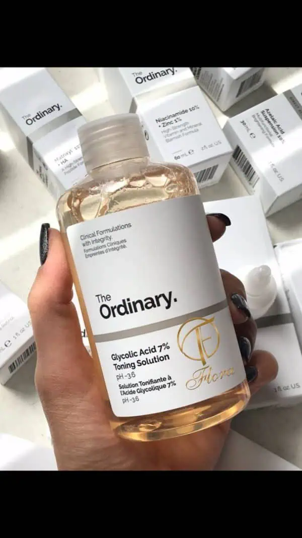 تونر اوردینری Ordinary