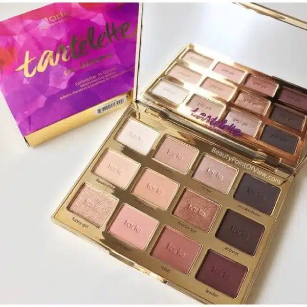 پالت سایه چشم تارت tarte in bloom - تصویر 1