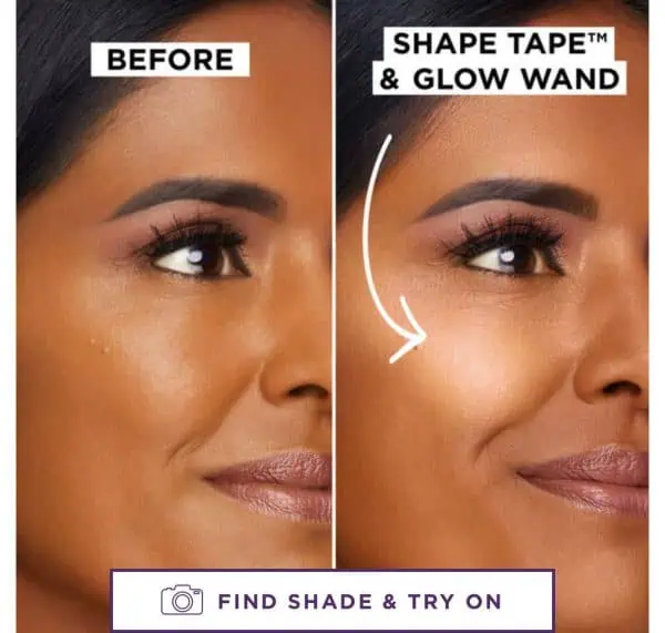 پک کامل تارت shape tape™ concealer value set - تصویر 5