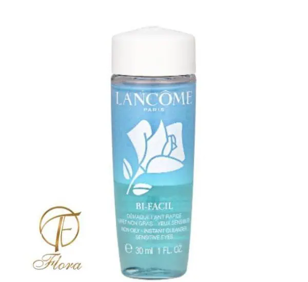 پاک کننده آرایش دوفاز بای فیشال لانکوم Lancome bi facil