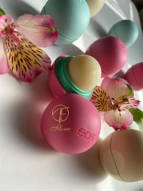 بالم لب ای او اس Eos Organic Lip Balm - تصویر 2