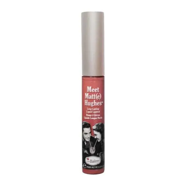 رژلب مایع دبالم مات the balm committed lipstick - تصویر 1