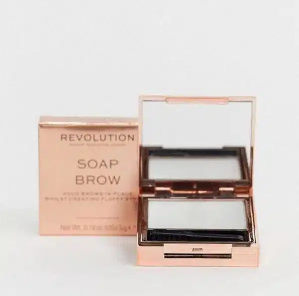 ست صابون و براش ابرو‌ رولوشن Revolution Soap styler - تصویر 3