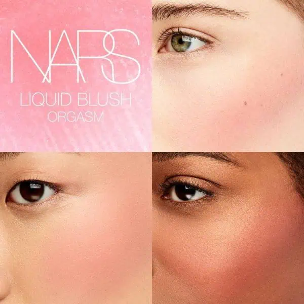 رژگونه نارس ارگاسم Nars Orgasm Blush فول سایز - تصویر 2