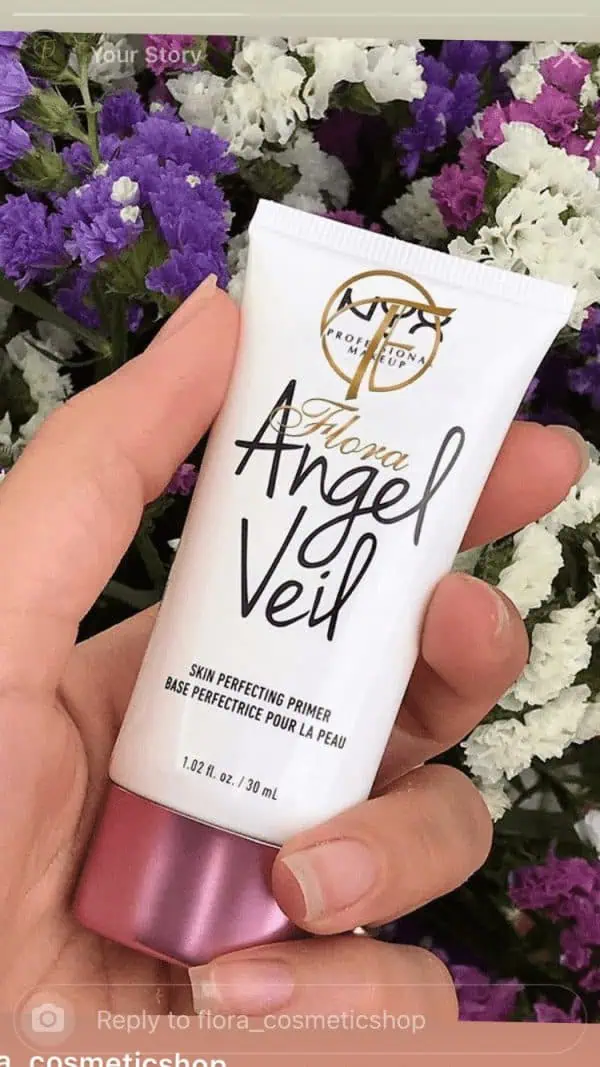 پرایمر نیکس آنجل NYXAngle veil skin perfecting prime - تصویر 1