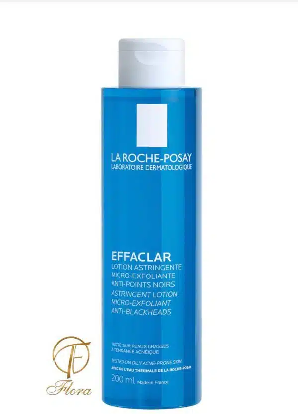 تونر کوچک کننده منافذ و ضد جوش لاروش پوزای مدل Effaclar