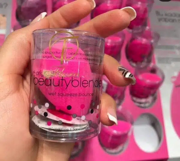 پد بیوتی بلندر  beauty blender - تصویر 1