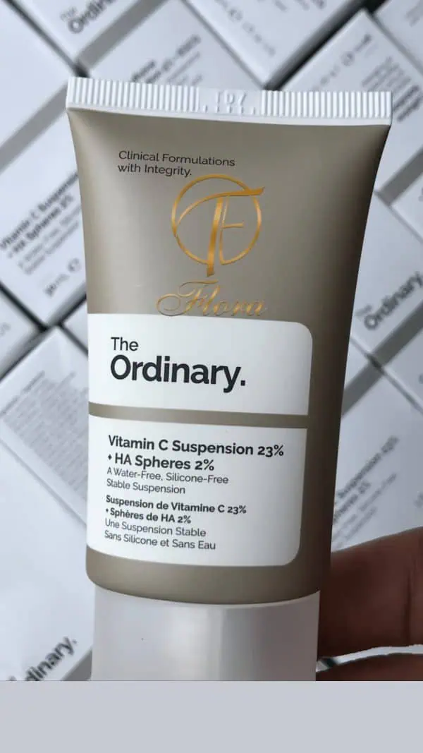 کرم ویتامین سی اوردینری Vitamin C