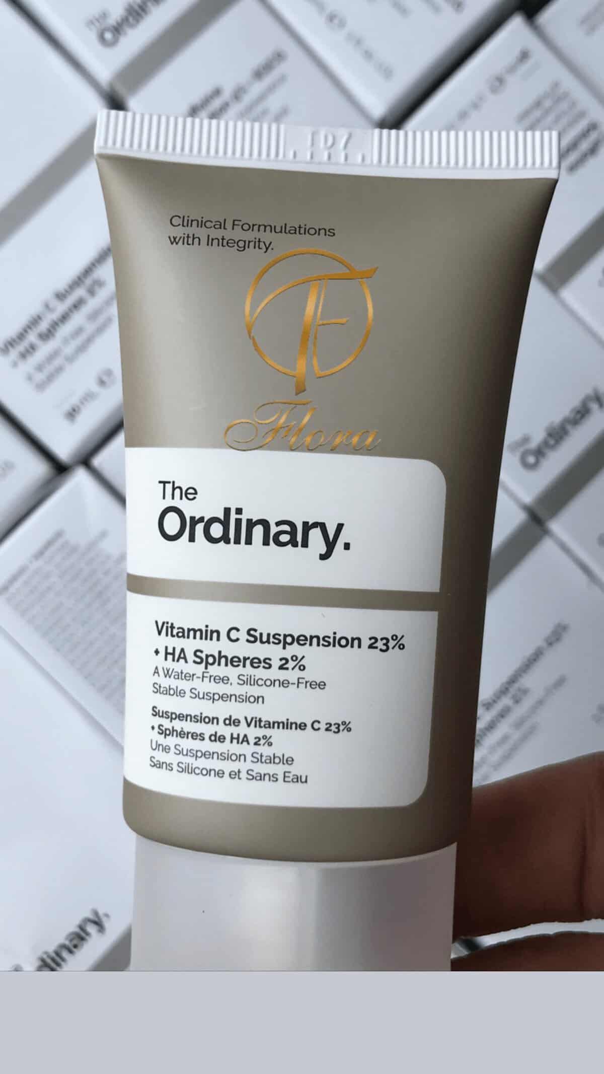 کرم ویتامین سی اوردینری Vitamin C