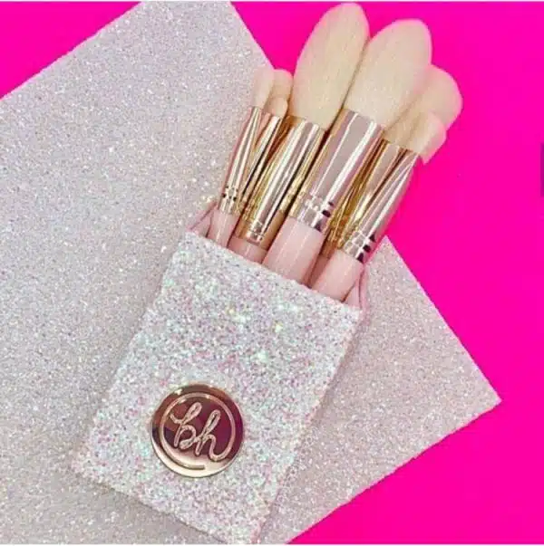 ست براش ۱۱ تایی بی اچ کازمتیک اصل Bh FAIRY LIGHTS