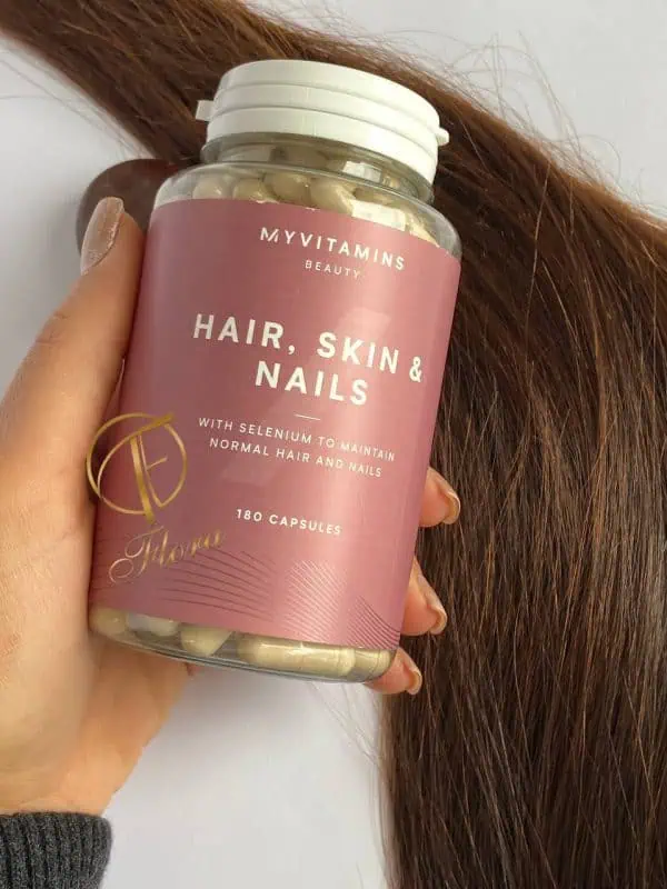 هیر ا‌‌سکین نیلز مای ویتامینز Hair.skin & nails - تصویر 1