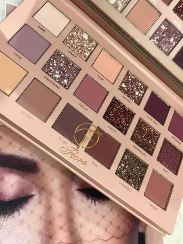 پالت سایه نیو نود هدی بیوتی HUDA BEAUTY The New N.u.d.e