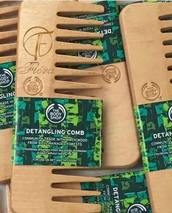 شانه سر بادیشاپ thebodyshop - تصویر 1