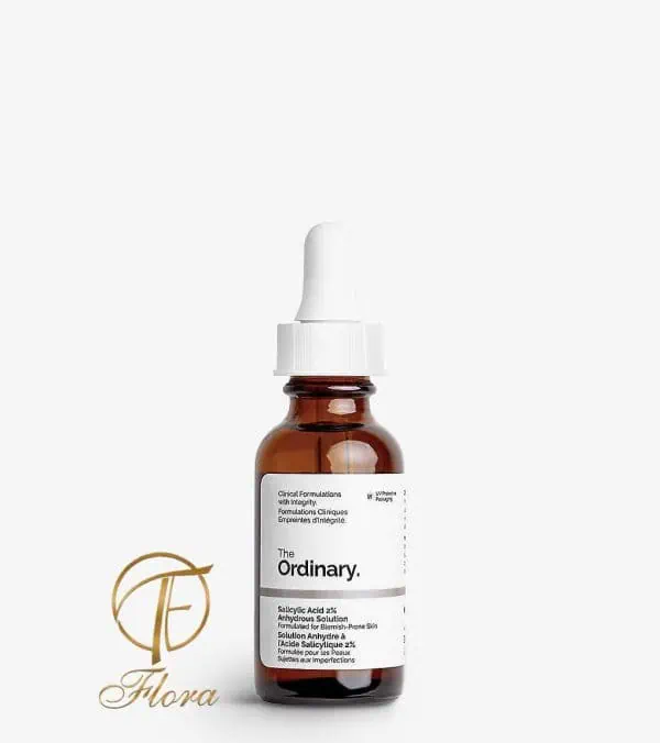 سرم لایه بردار سالیسیلیک اسید 2% سلوشن اوردینری - تصویر 1