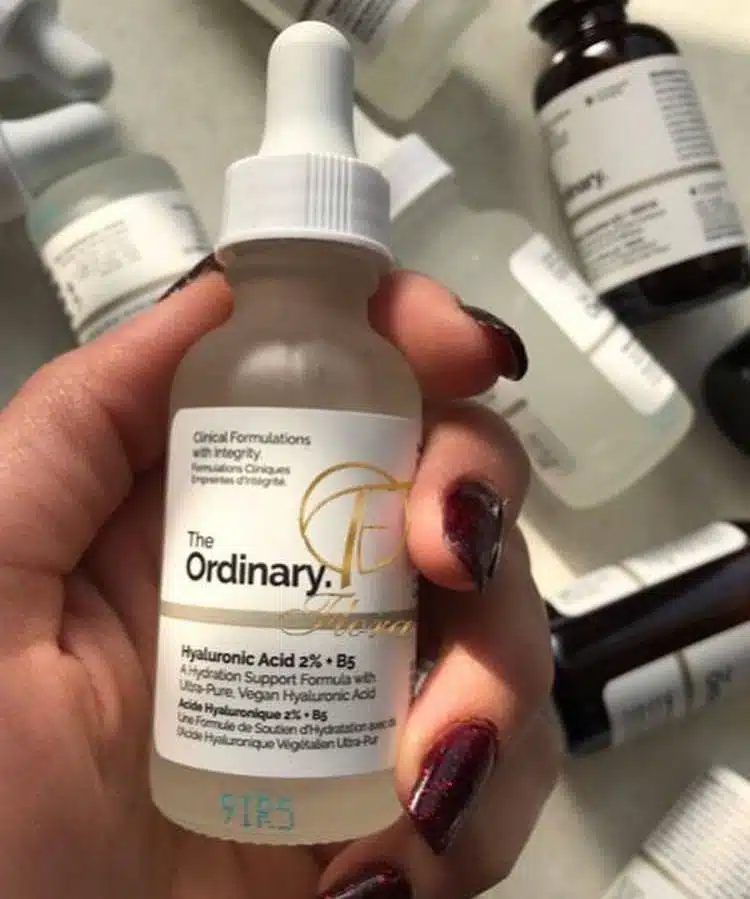 سرم هیالورونیک اسید اوردینری ordinary Hayluronic