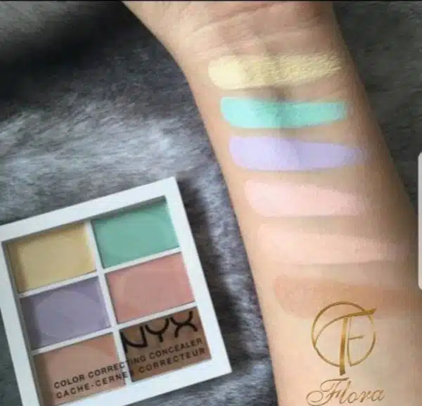پالت کورکتور نیکس NYX COSMETIC Color - تصویر 1