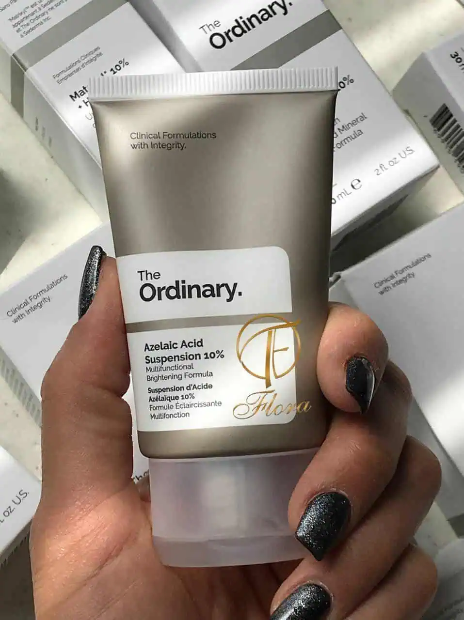 کرم آزلائیک اسید ۱۰% اوردینری Theordinary