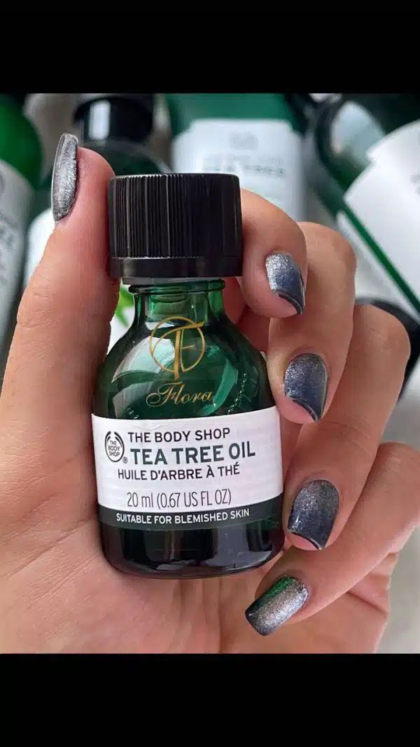 روغن درخت چای بادیشاپ Tea tree oil