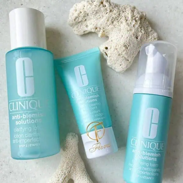 پک ضد جوش کلینیک Anti Blemish Solutions 3 Step