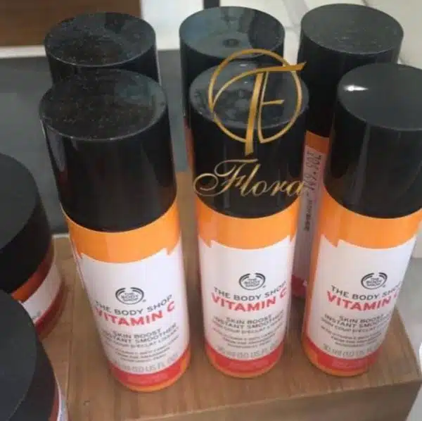 سرم ویتامین سی بادی شاپ تقویت‌کننده پوست Vitamin C Skin Boost