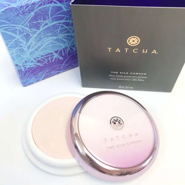 پرایمر سیلک کانواس تاچا tatcha silk canvas primer - تصویر 1
