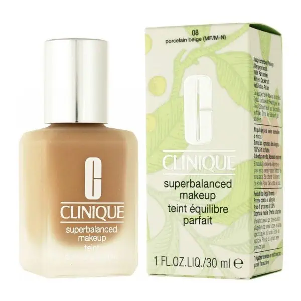 کرم پودر سوپر بالانس کلینیک Clinique superbalanced - تصویر 2