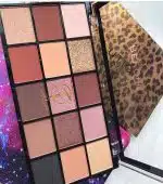 پالت سایه رولوشن ولوت رز VELVET ROSE