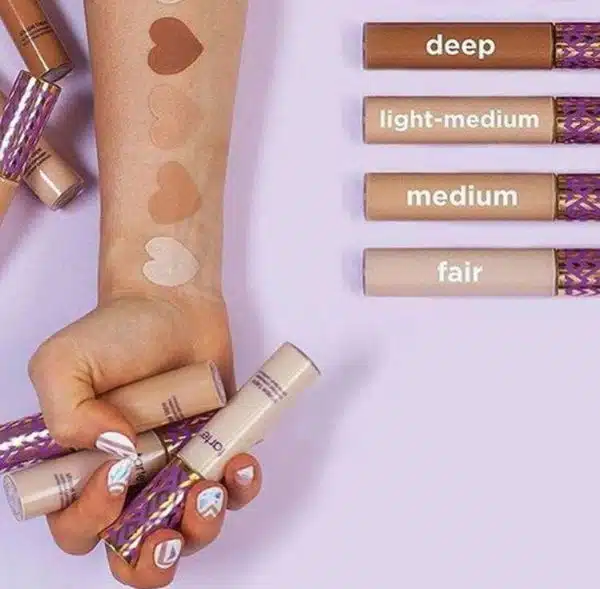 کانسیلر مایع تارت tarte shape(اصل) - تصویر 2