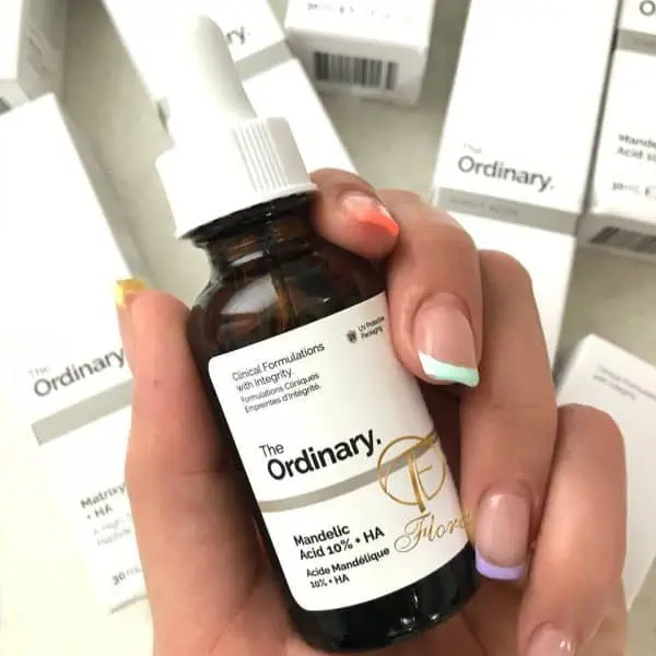 سرم ماندلیک اوردینری The Ordinary Mandelic Acid 10% + HA