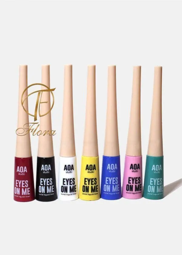 خط چشم مویی AoA Wonder Liquid Liner - تصویر 1